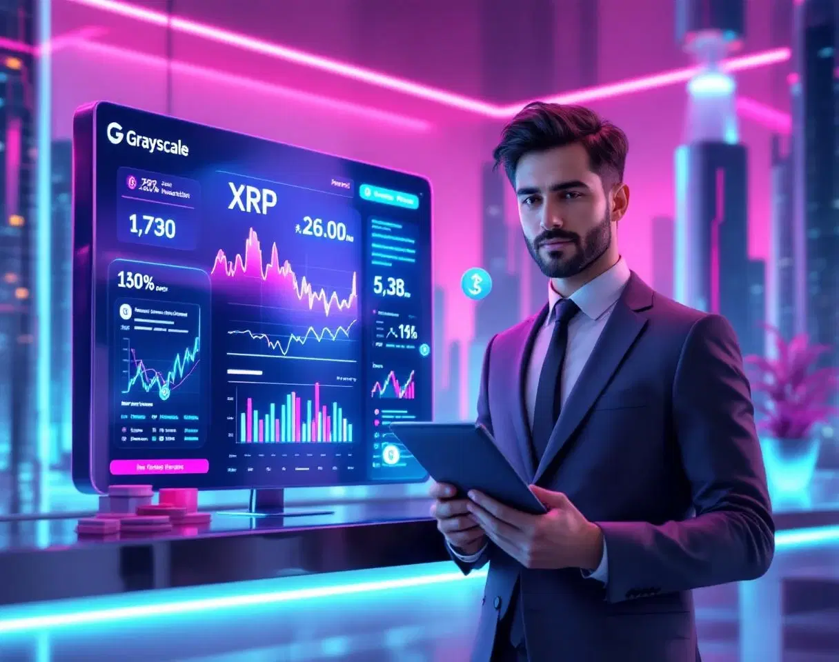 XRP's Surge Unveils New Frontiers in the Crypto World