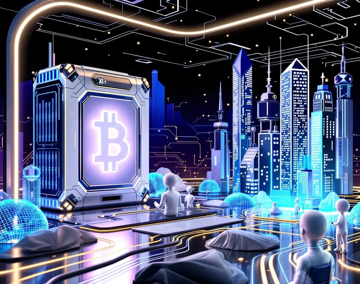 Bitcoin Miners Turn to AI to Navigate Profit Abyss