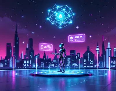 Transforming Travel with Intelligent Agents and Blockchain Payments
