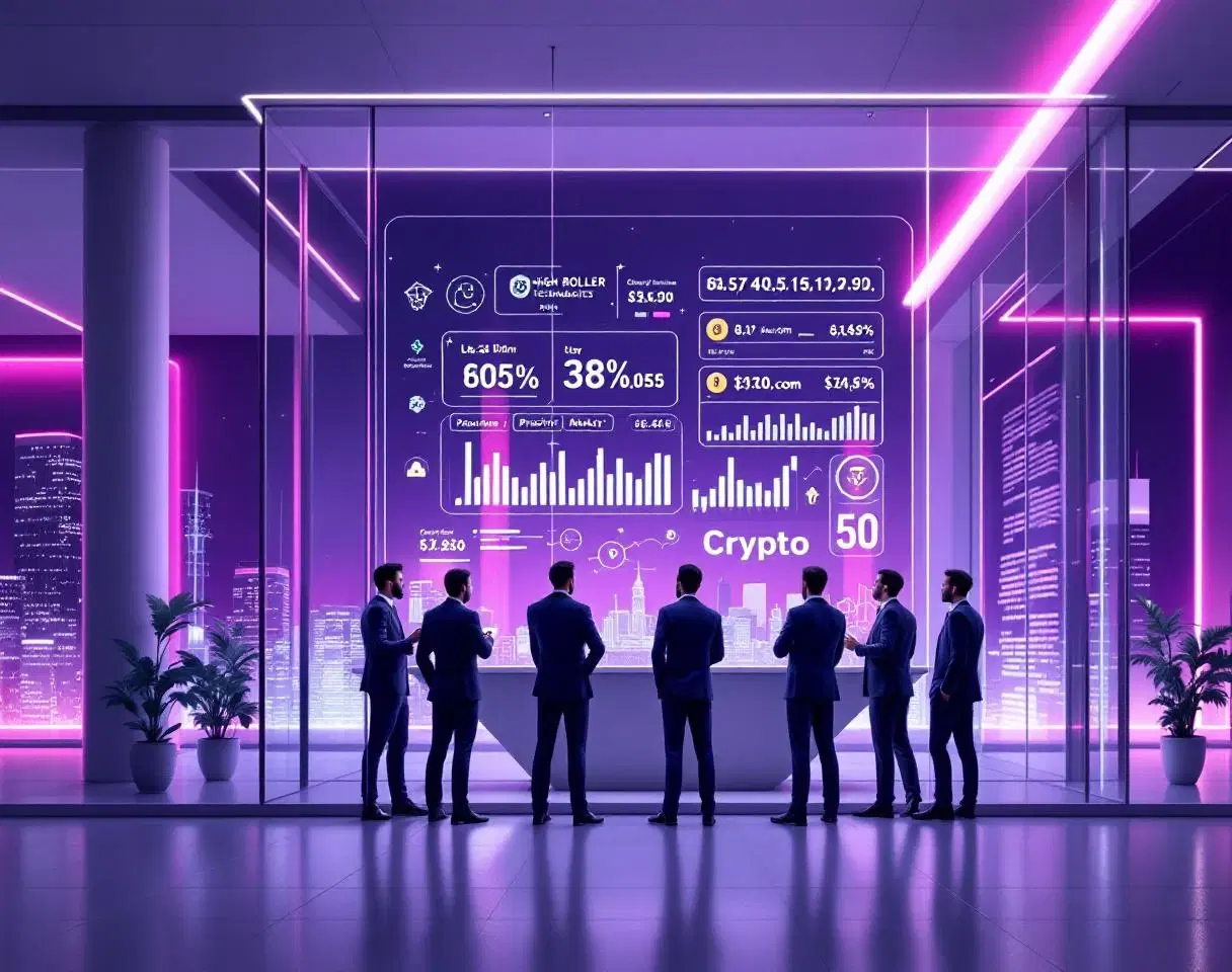 High Roller Technologies and Crypto.com Are Shaping a Brave New World for U.S. Crypto