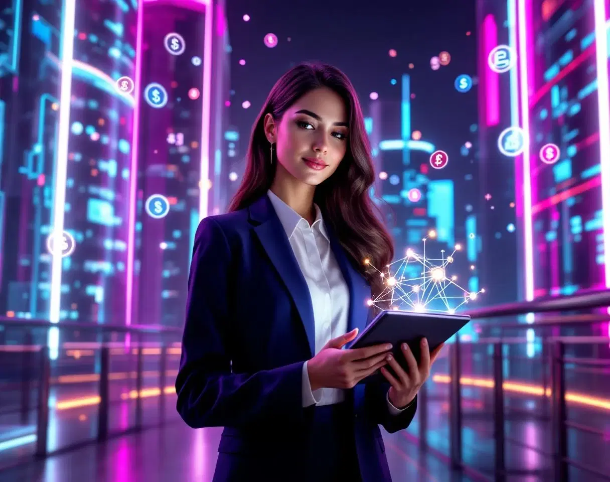 Unraveling the Blockchain Surge in Global Finance and Cross-border Transfers