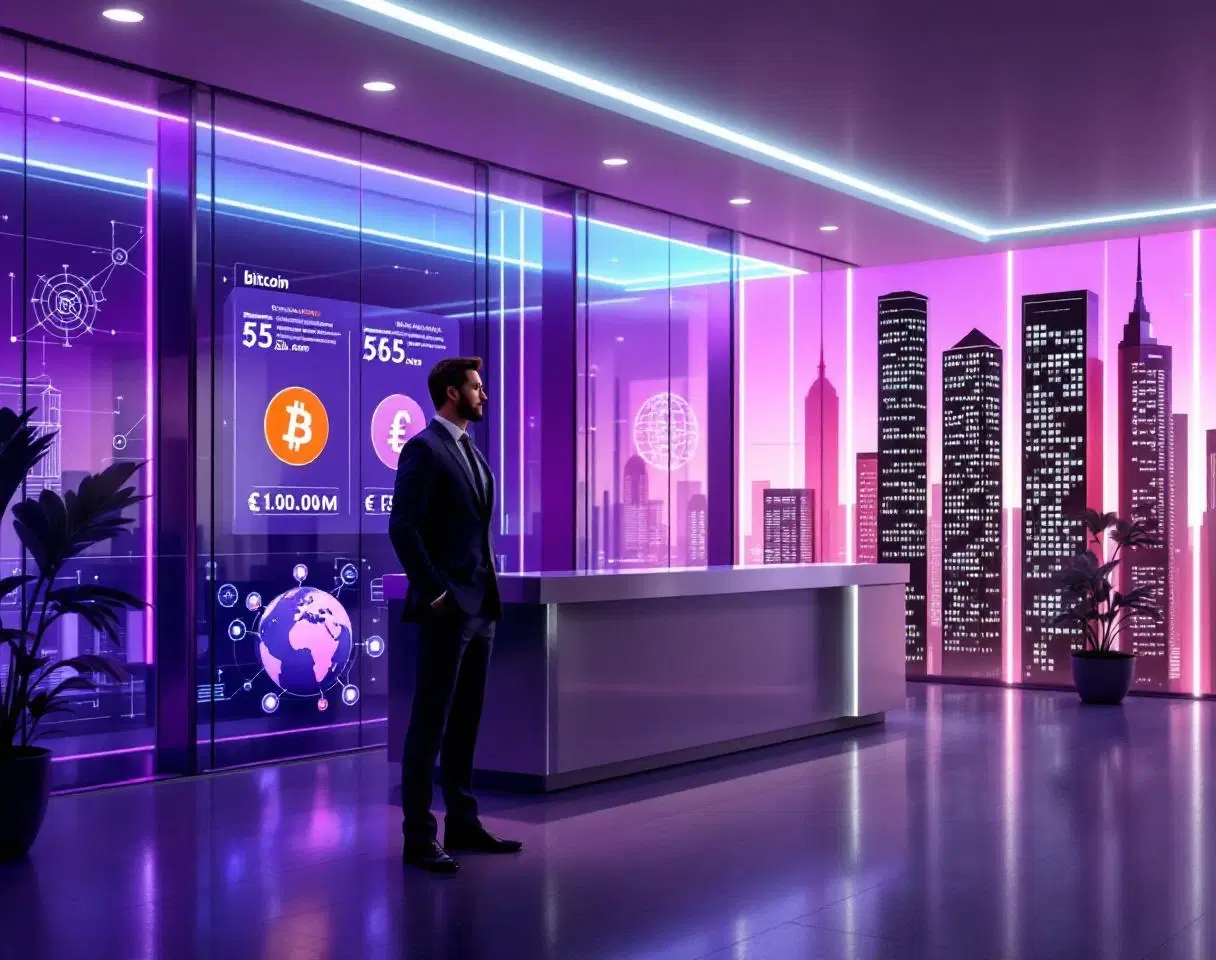 Czech National Bank Signals a Bold New Direction with Bitcoin