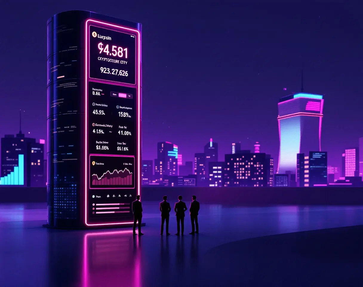The Dawn of Regulated Digital Assets with Bitwise Canton ETP