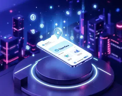 OpenSea Unveils Mobile App for Doodles NFT Holders to Spark Community Engagement