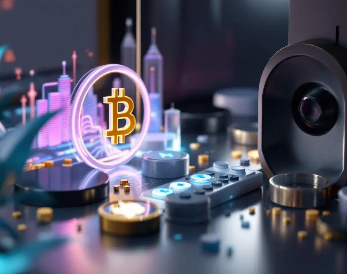 Busha Breaks New Ground in UK Cryptocurrency Market