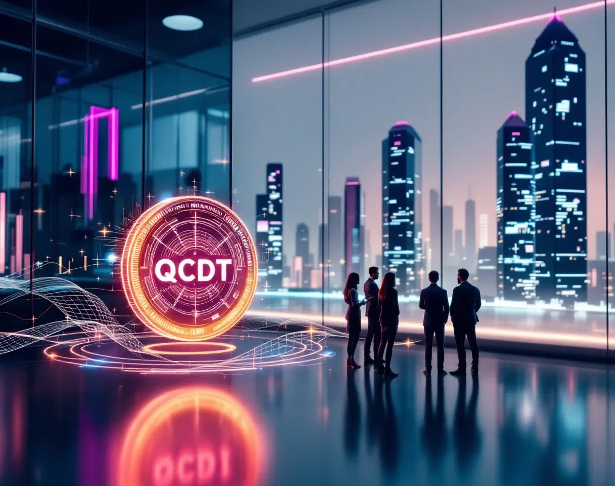 Bybit and QCDT Shift the Paradigm in Crypto Institutional Finance