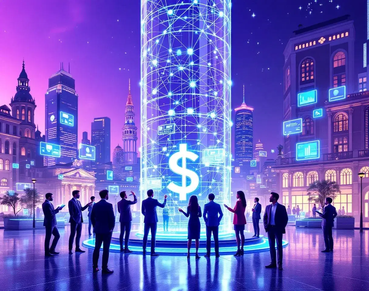 Reimagining Global Banking with Tokenized Deposits