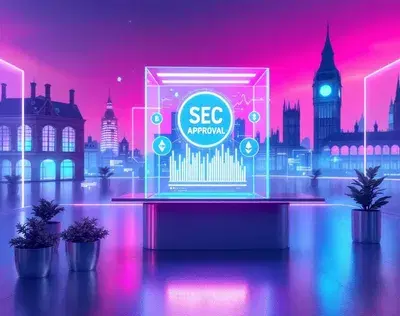 SEC Transformation of Crypto ETFs Shakes Up the Financial Landscape