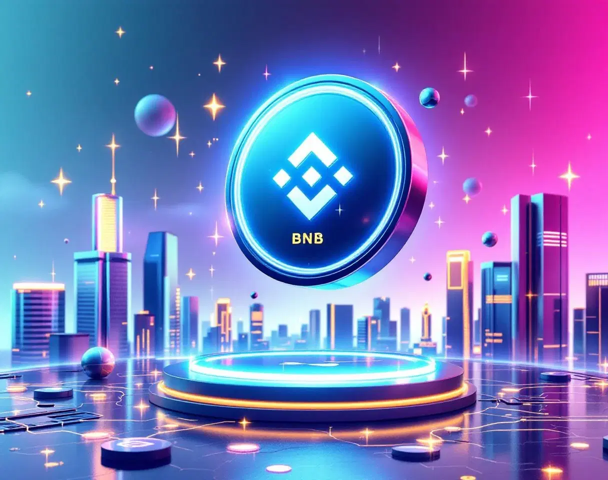 Binance Coin Soars to New Heights Amid Market Turbulence