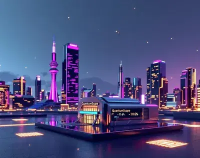 QuantumScape Stock Rises Amid Battery Innovations