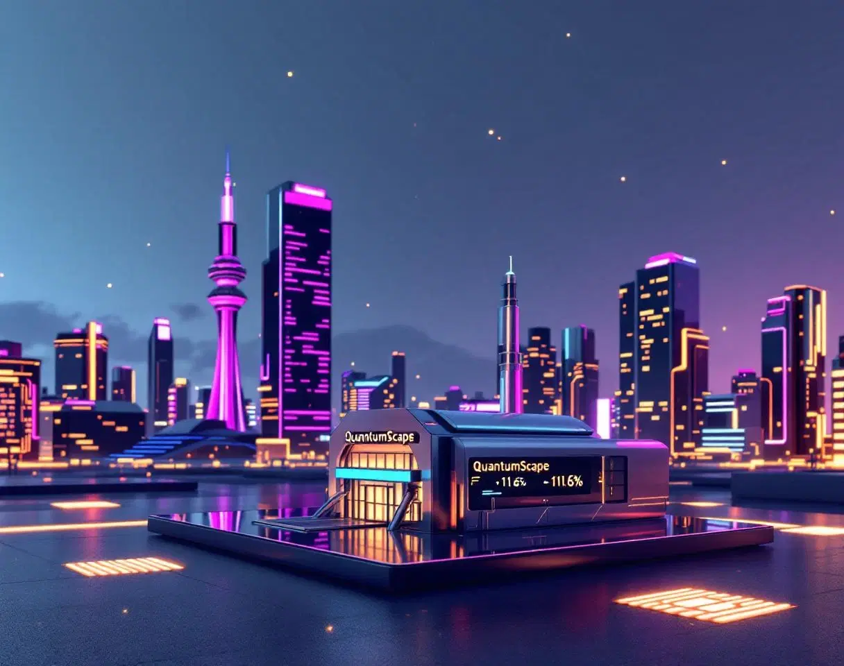 QuantumScape Stock Rises Amid Battery Innovations