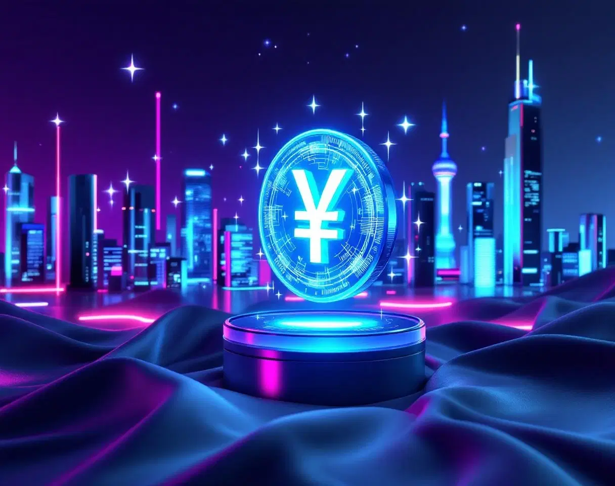 China's Yuan Stablecoin and the Challenge to Dollar Hegemony