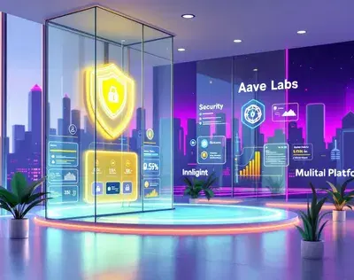 Aave Transforms Security Protocols in DeFi