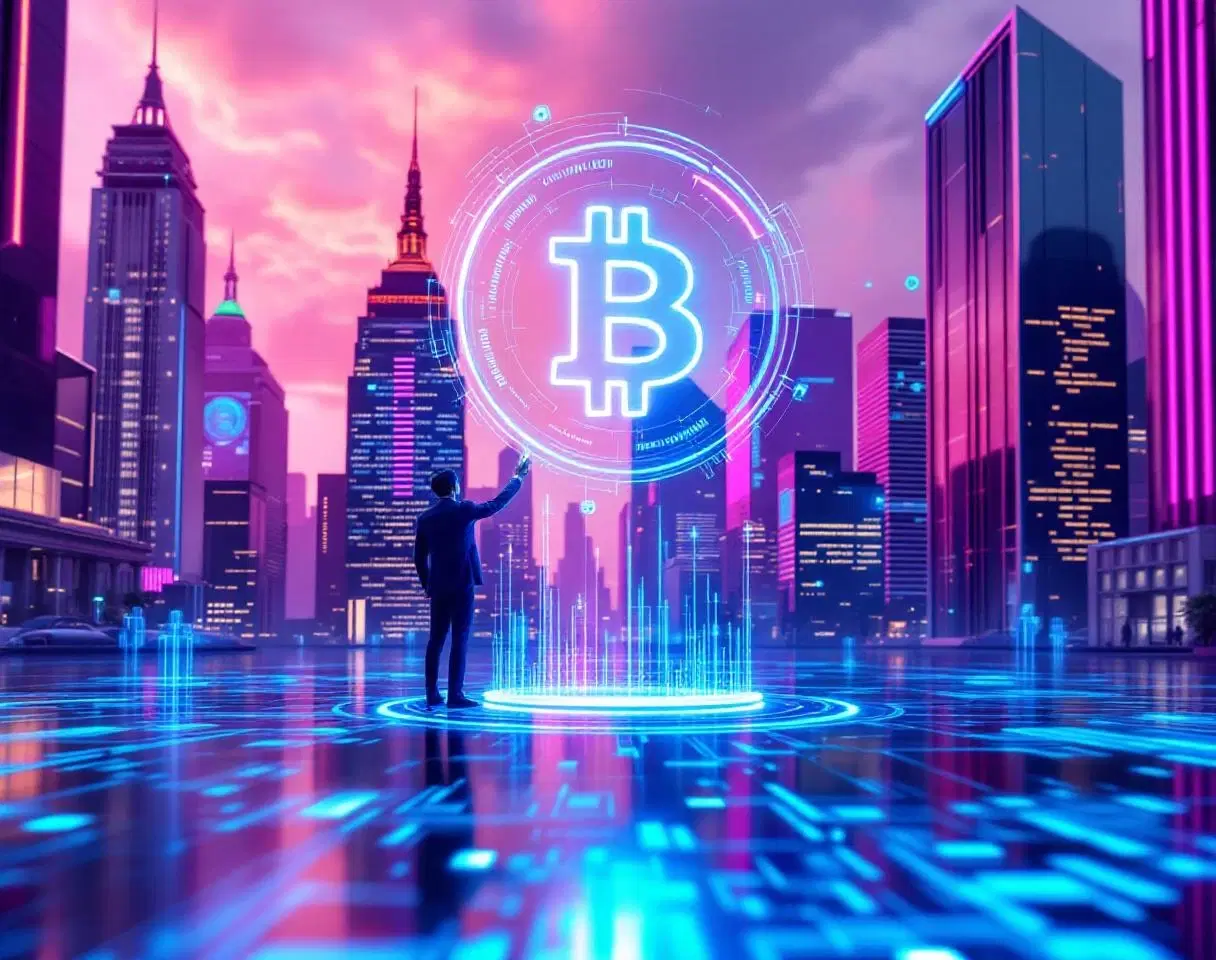 The Institutional Uprising in Bitcoin Mining Investment