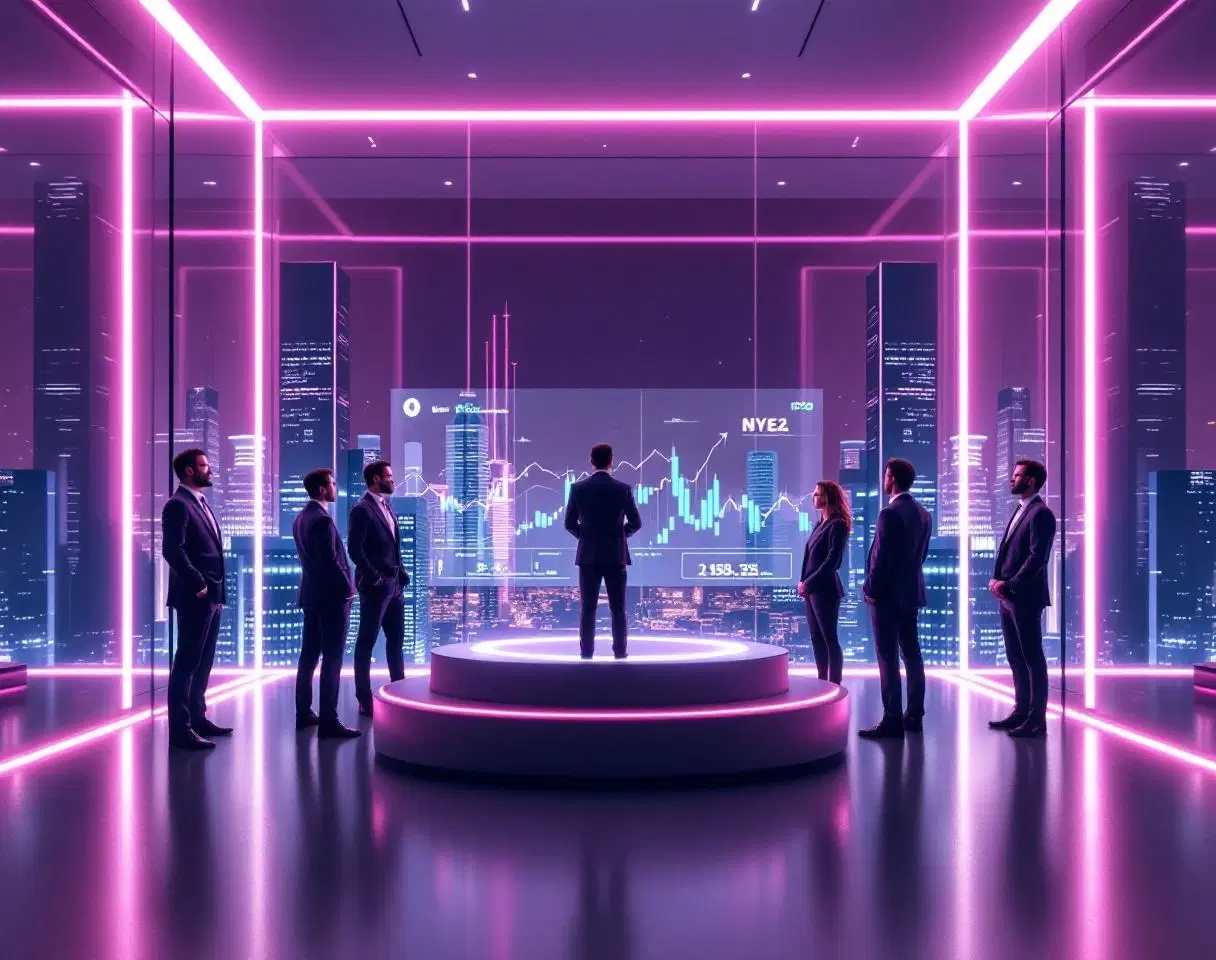 Bullish Unleashes a New Chapter in the Crypto Arena