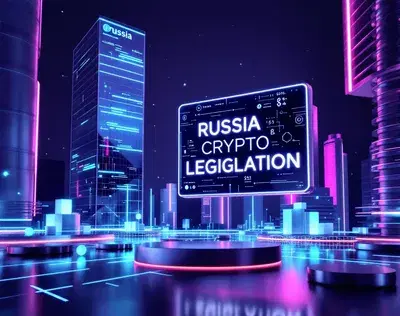 Russia’s Ambitious Framework for Crypto Control