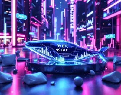 The Awakening of a Financial Colossus in Cryptocurrency Depths