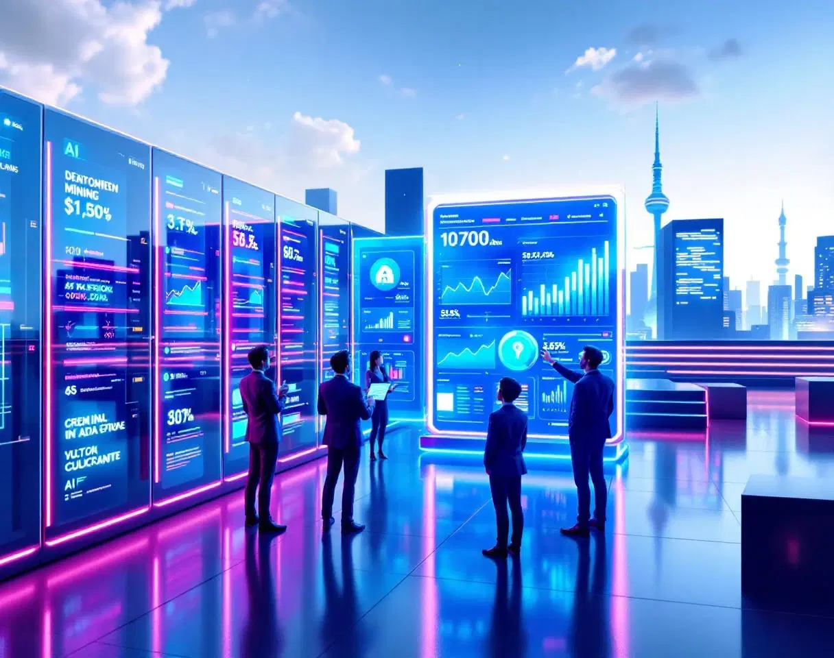 Core Scientific Reimagines Its Future through AI Data Centers