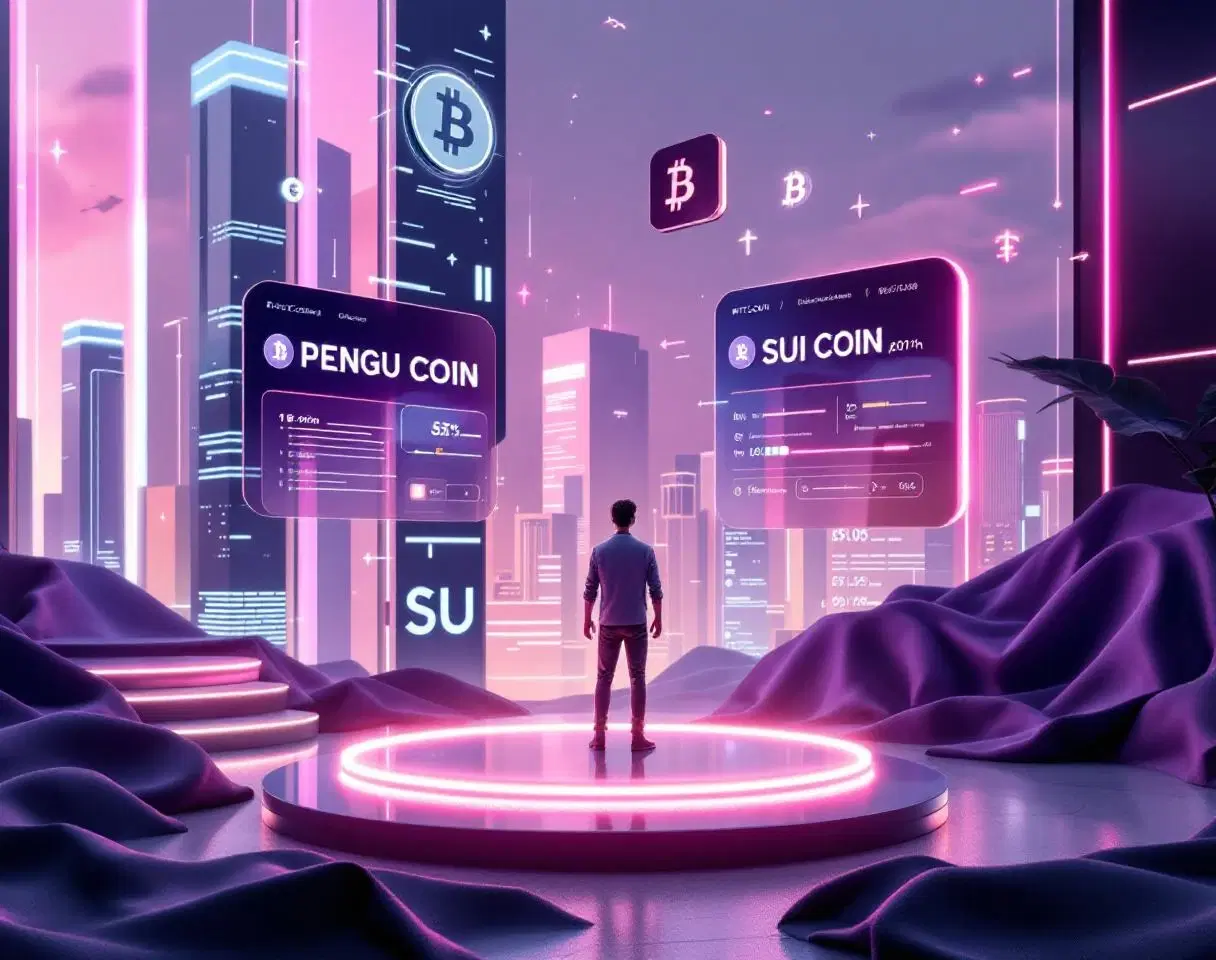 Cryptocurrency's Meteoric Rise Amid Tariff Shifts