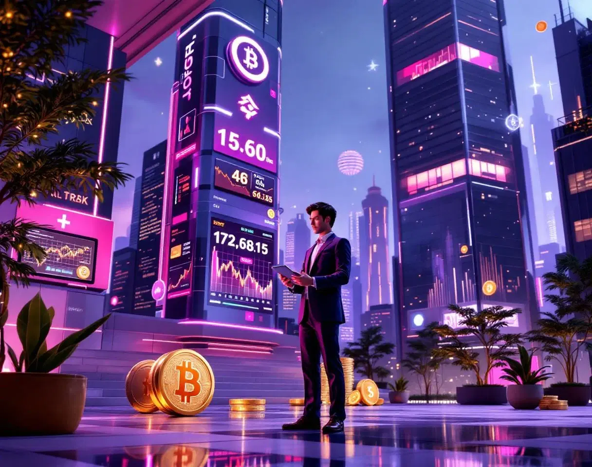 South Korea's Altcoin Surge Shapes Global Crypto Landscape