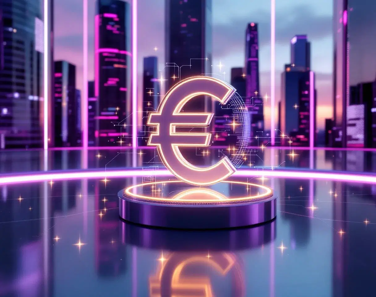 The Rise of the Digital Euro and the Battle for Cryptocurrency Dominance