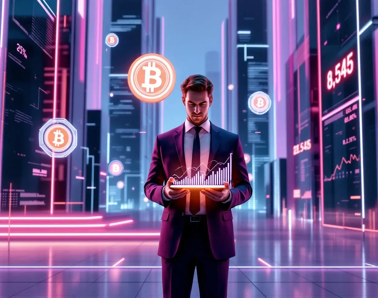 A New Era of Financial Freedom Awaits