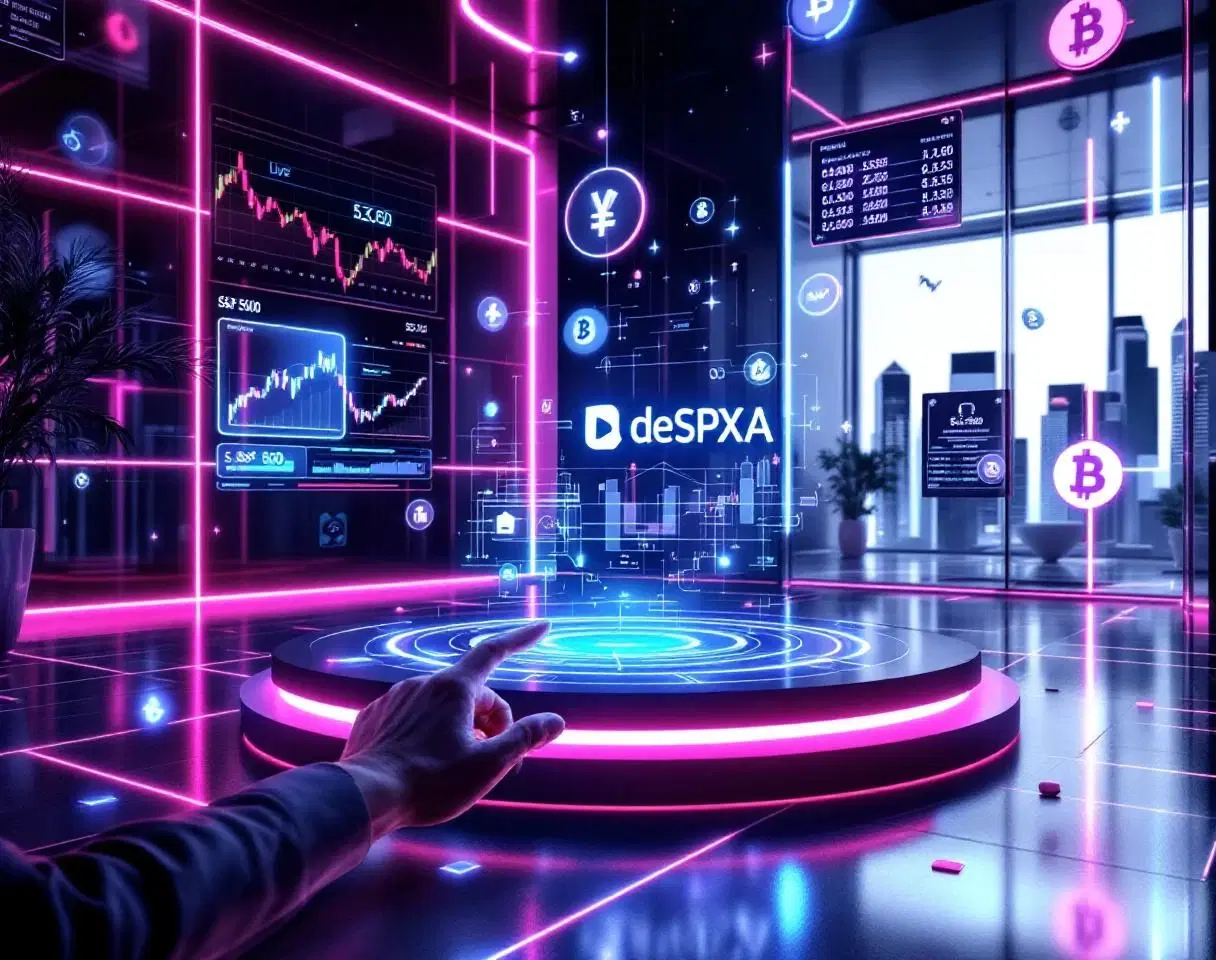 deSPXA Shakes Up Onchain Trading with Round-the-Clock Access
