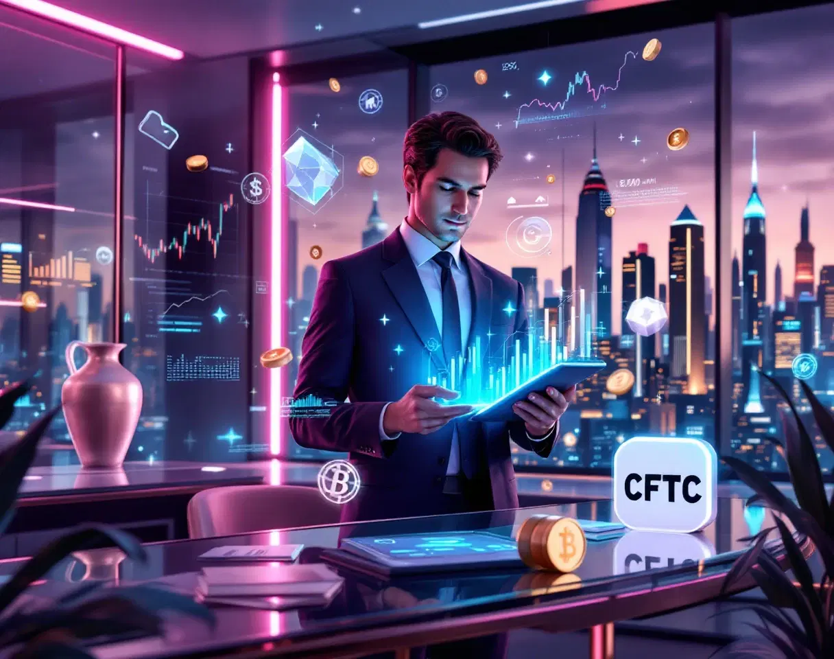 Regulatory Transformations Fuel the Crypto Derivatives Landscape