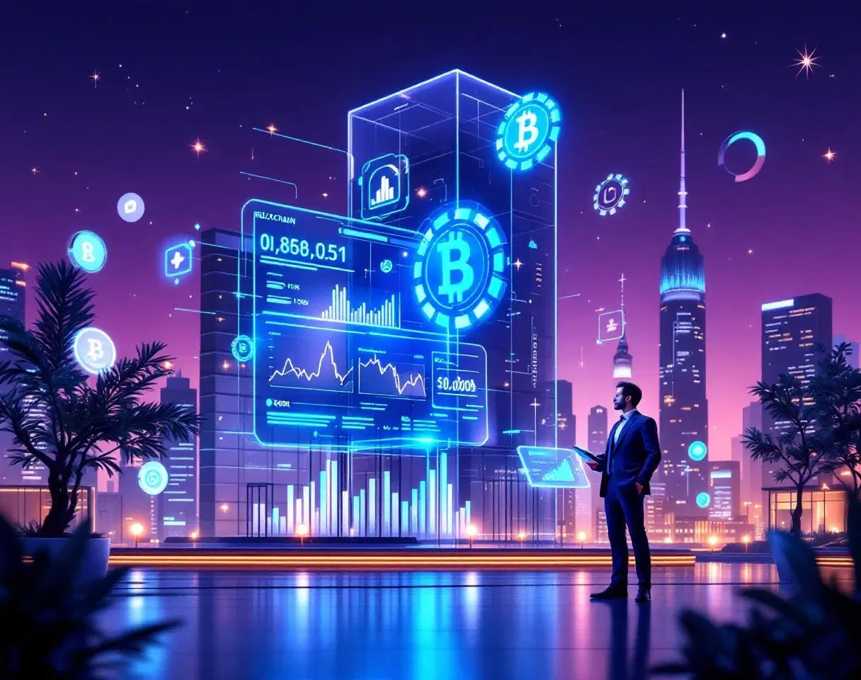 Revolutionizing Digital Payments with Hybrid Financial Models