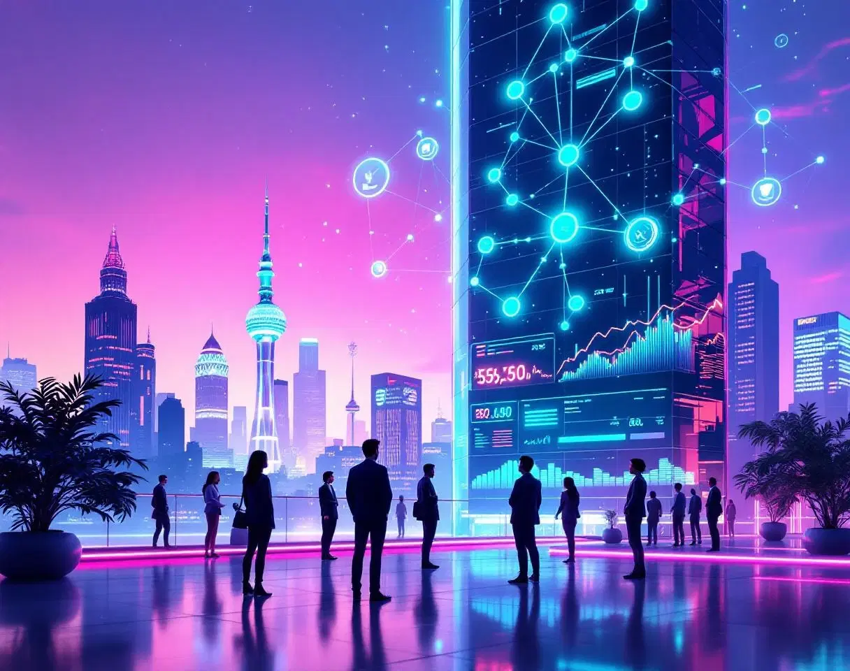 Embracing Tomorrow Through Asset Tokenization