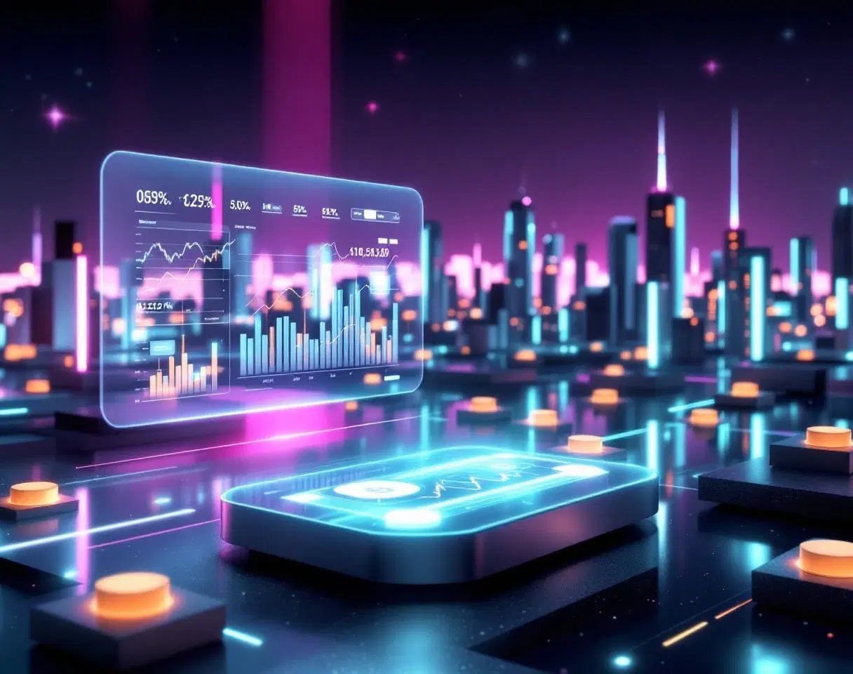 Robinhood Ascends to Redefine Crypto and Equity Trading