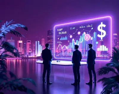 Investing's New Frontier: The Impact of Tokenized Stocks on the Financial Landscape