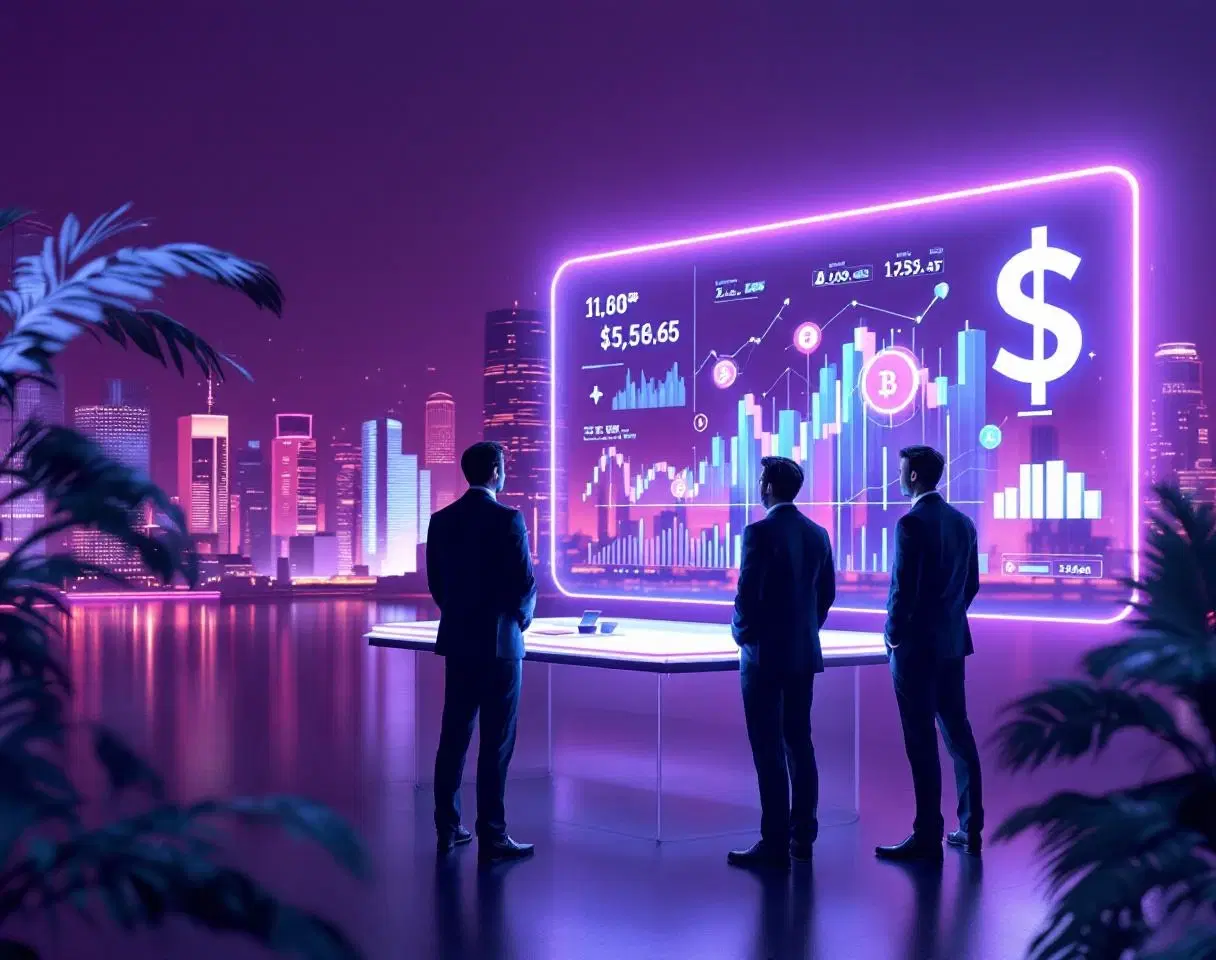 Investing's New Frontier: The Impact of Tokenized Stocks on the Financial Landscape