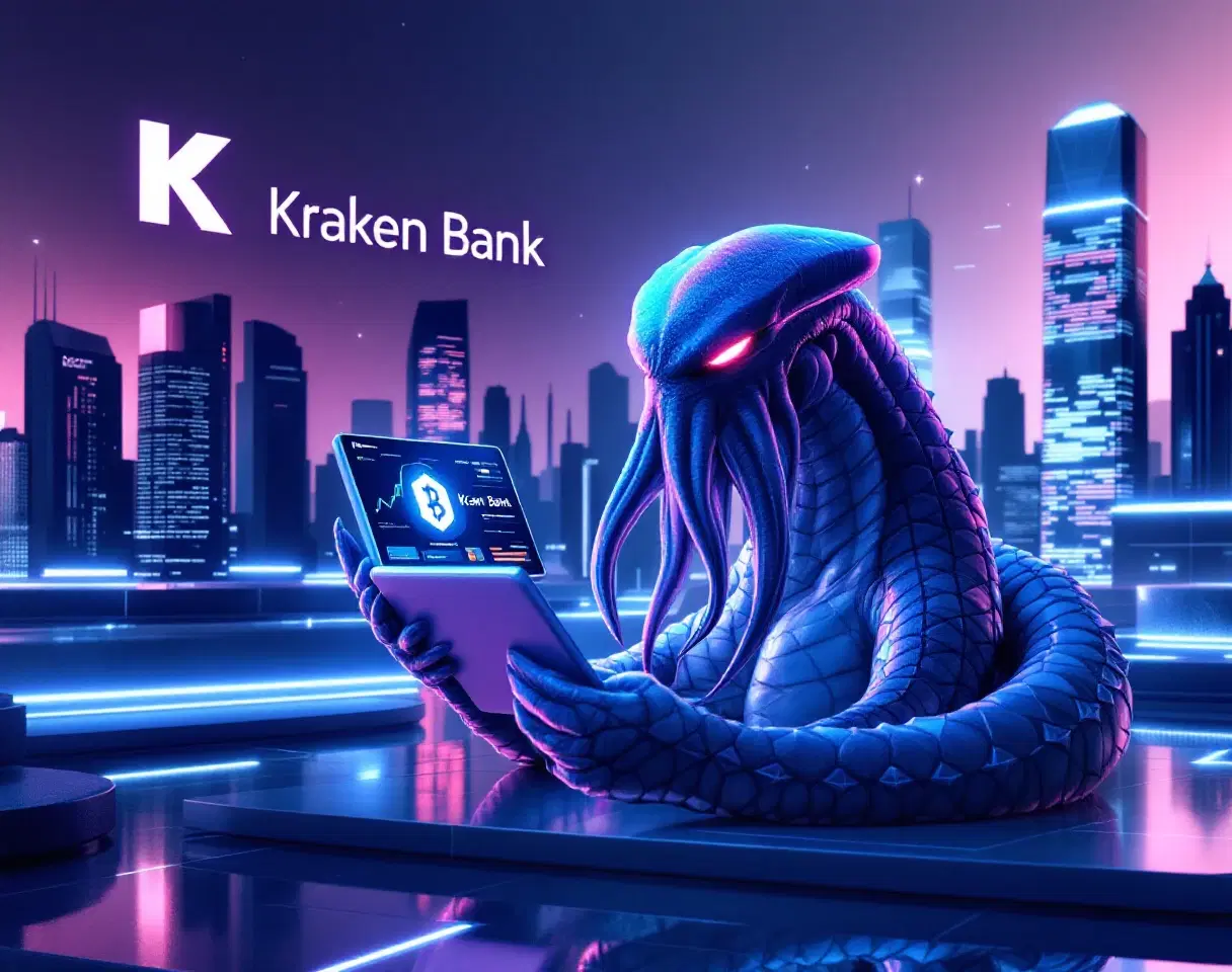 The Transformative Journey of Kraken in the European Banking Landscape