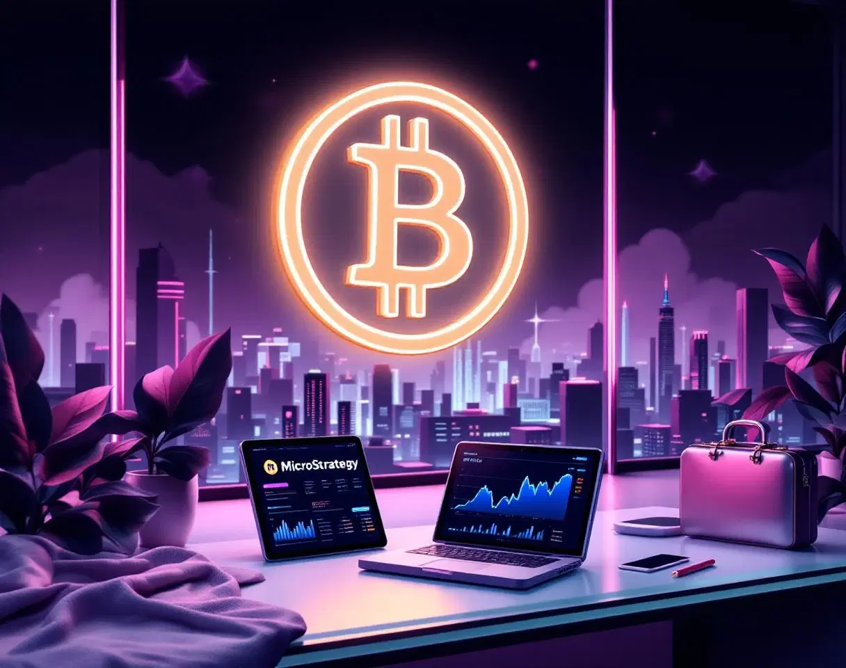 Bitcoin's Supply Squeeze and Rising Institutional Aclivity