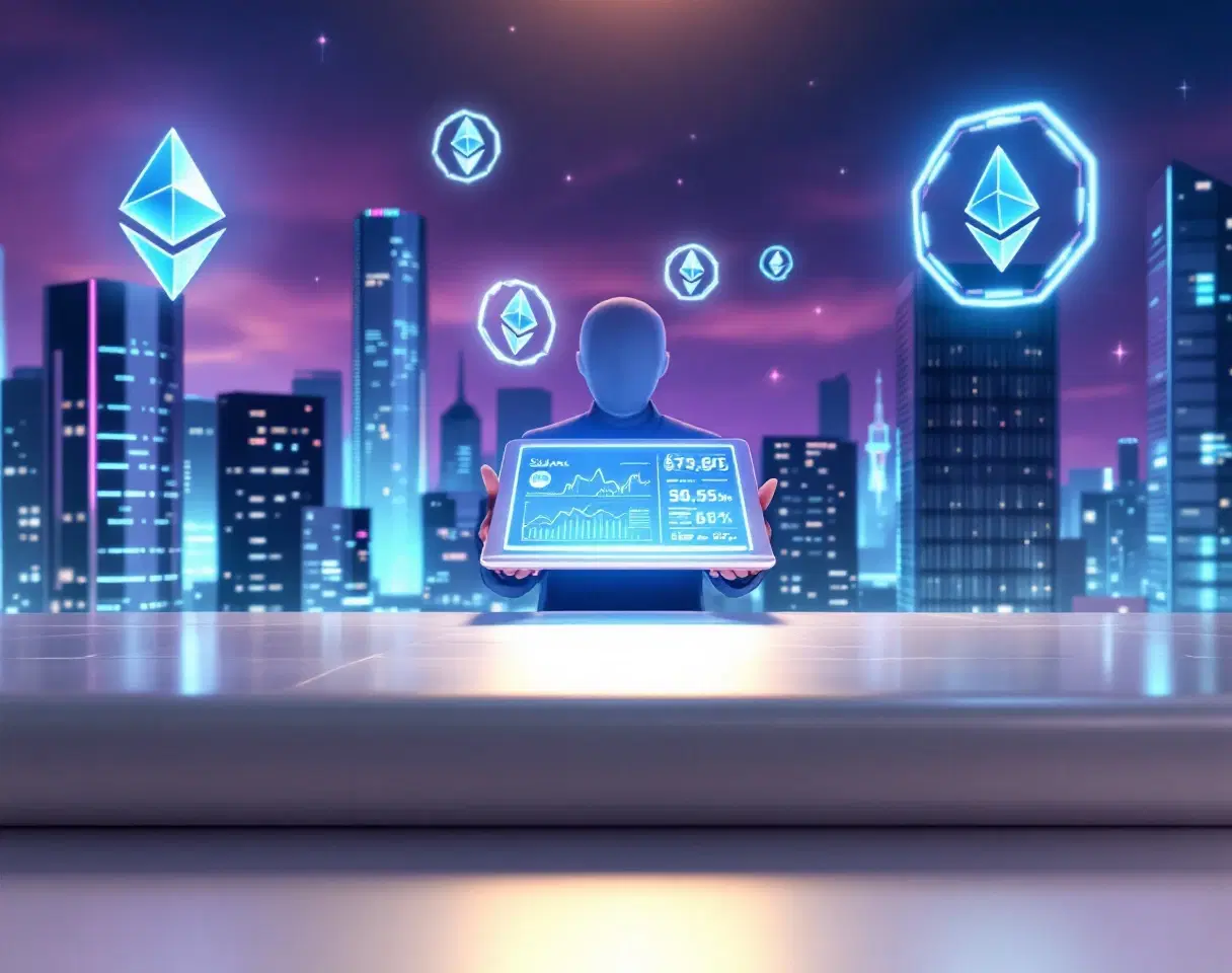 Solana and Ethereum ETFs Ignite the Crypto Investment Frontier