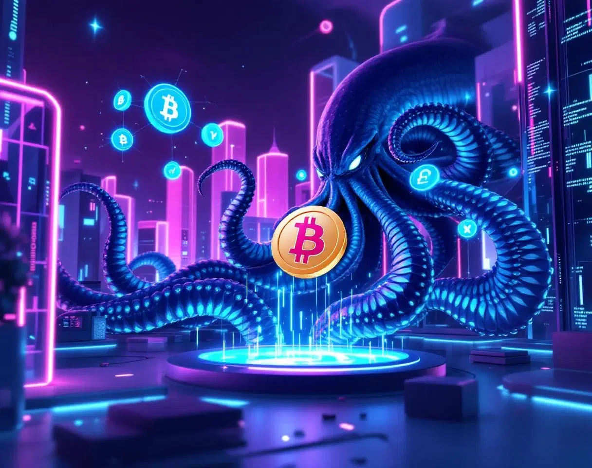 Kraken Ups its Game with Chainlink CCIP for Wrapped Bitcoin