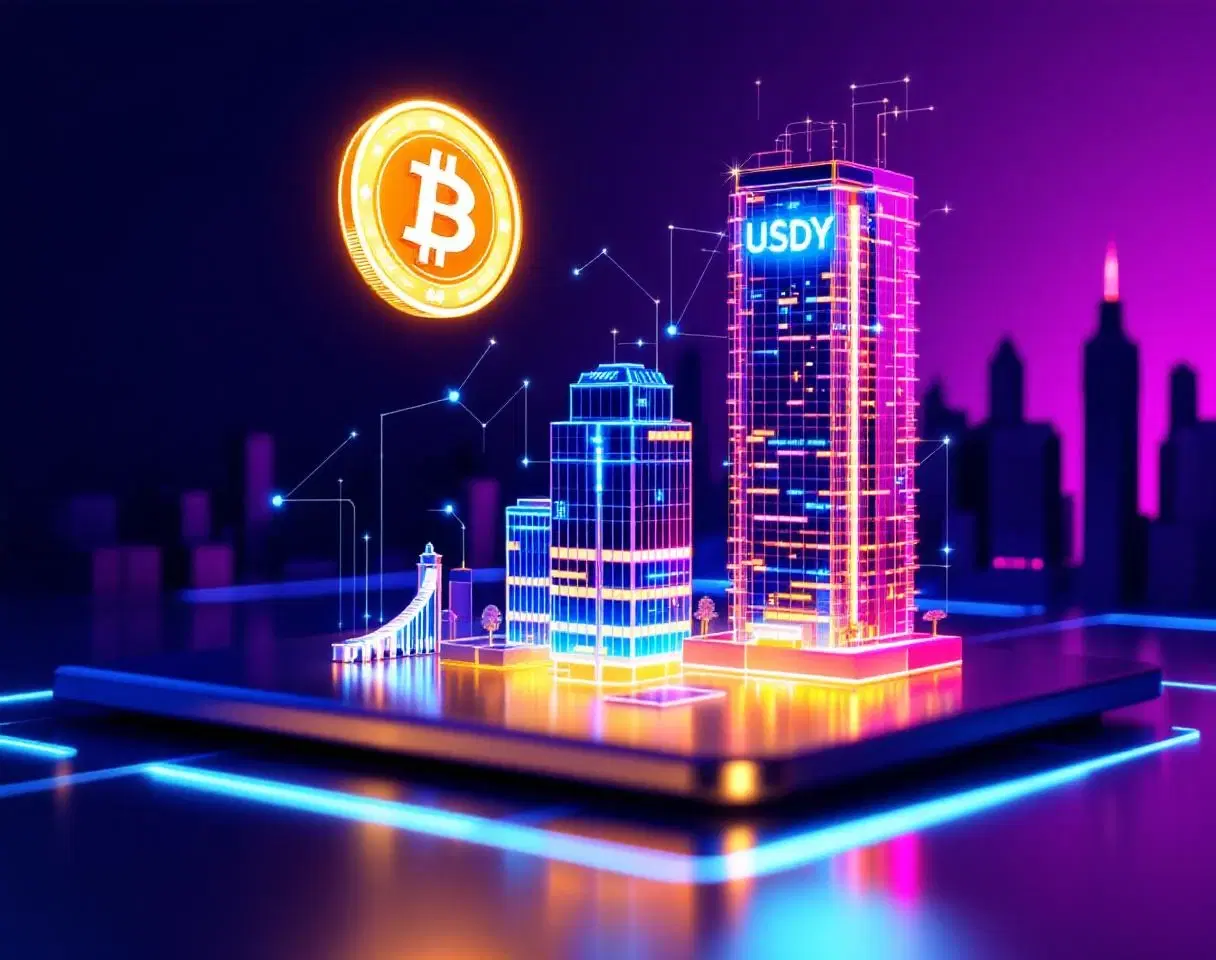 Ondo Finance at the Forefront of Tokenization