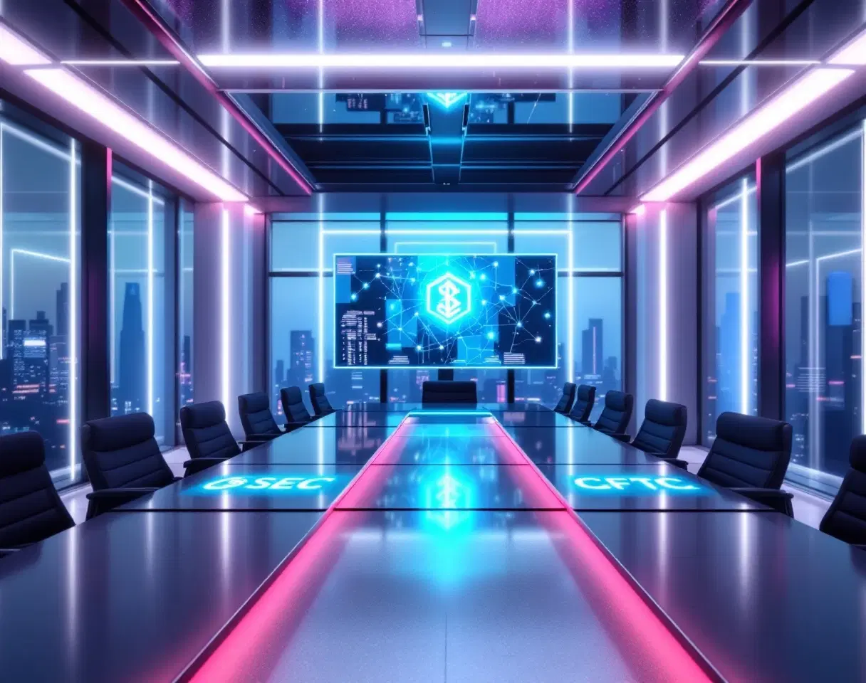 A New Chapter: SEC and CFTC Join Forces to Transform Crypto Regulation