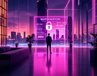 The Quantum Leap: Redefining Security in Cryptocurrency