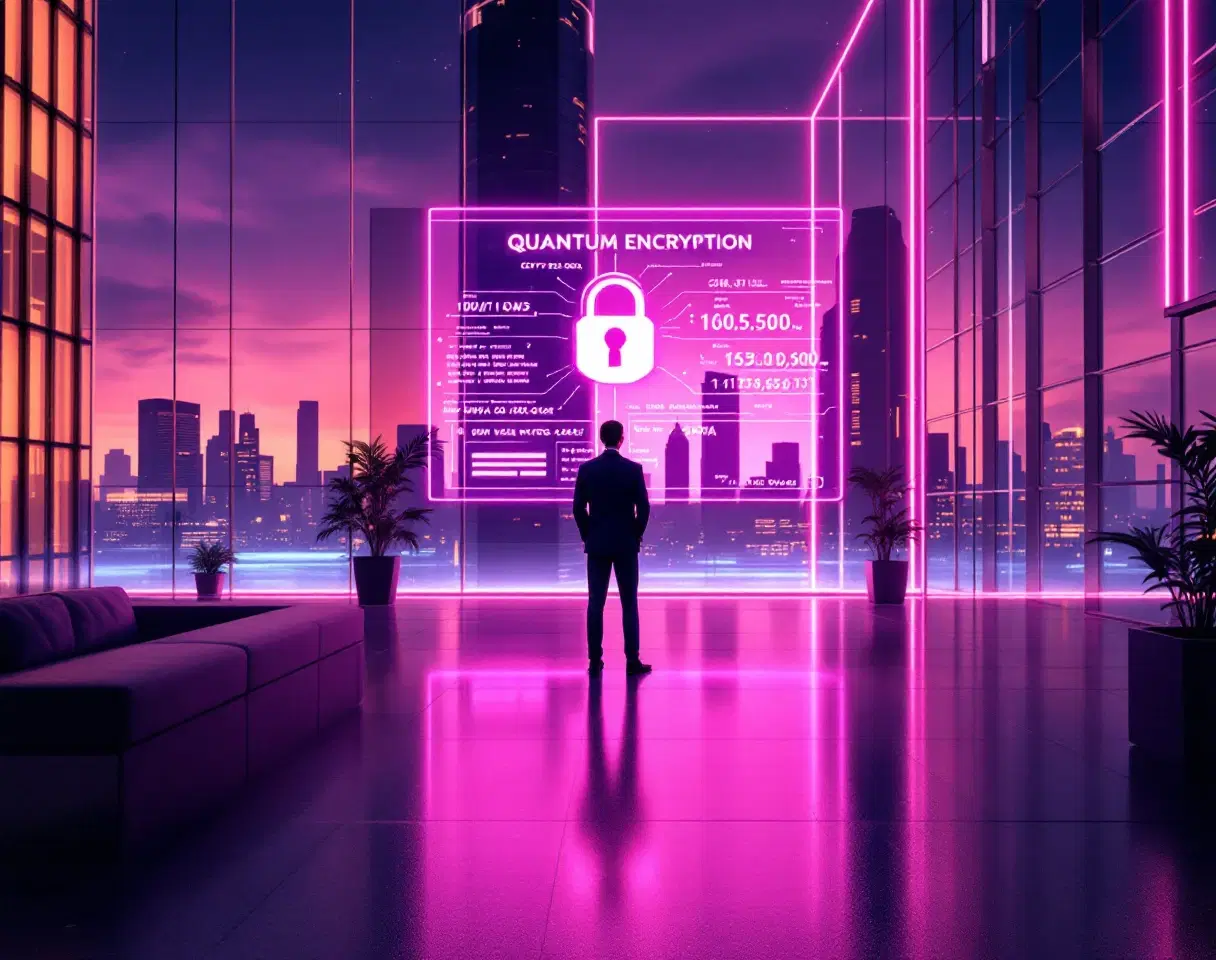 The Quantum Leap: Redefining Security in Cryptocurrency