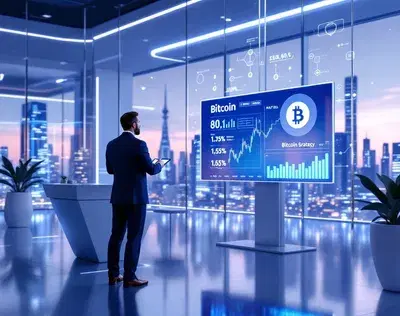 A New Era in Finance Through Bitcoin Innovations