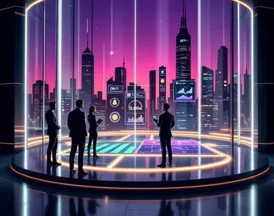 Charting New Waters in Institutional Crypto Ventures