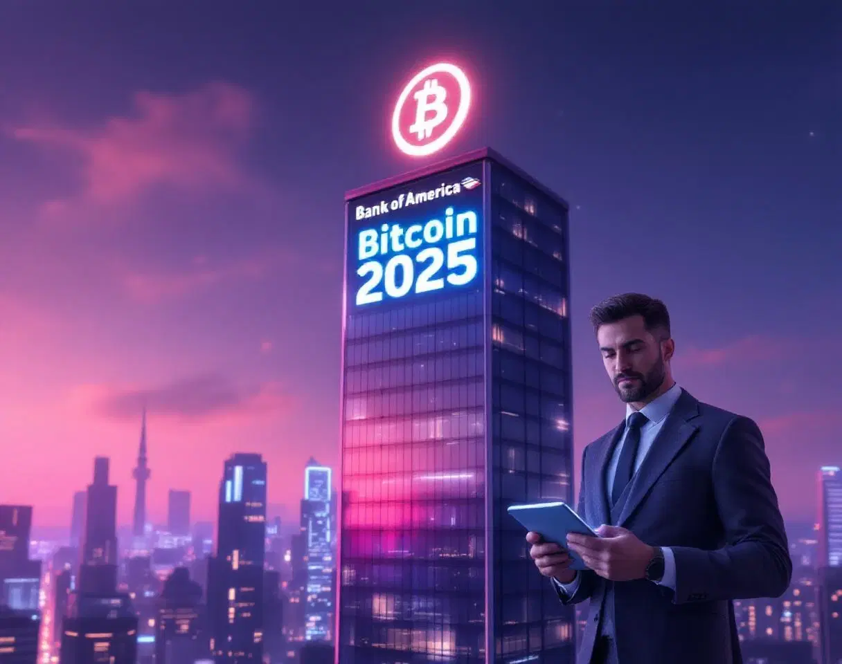 Bitcoin's Rise as the Financial Landscape Transforms