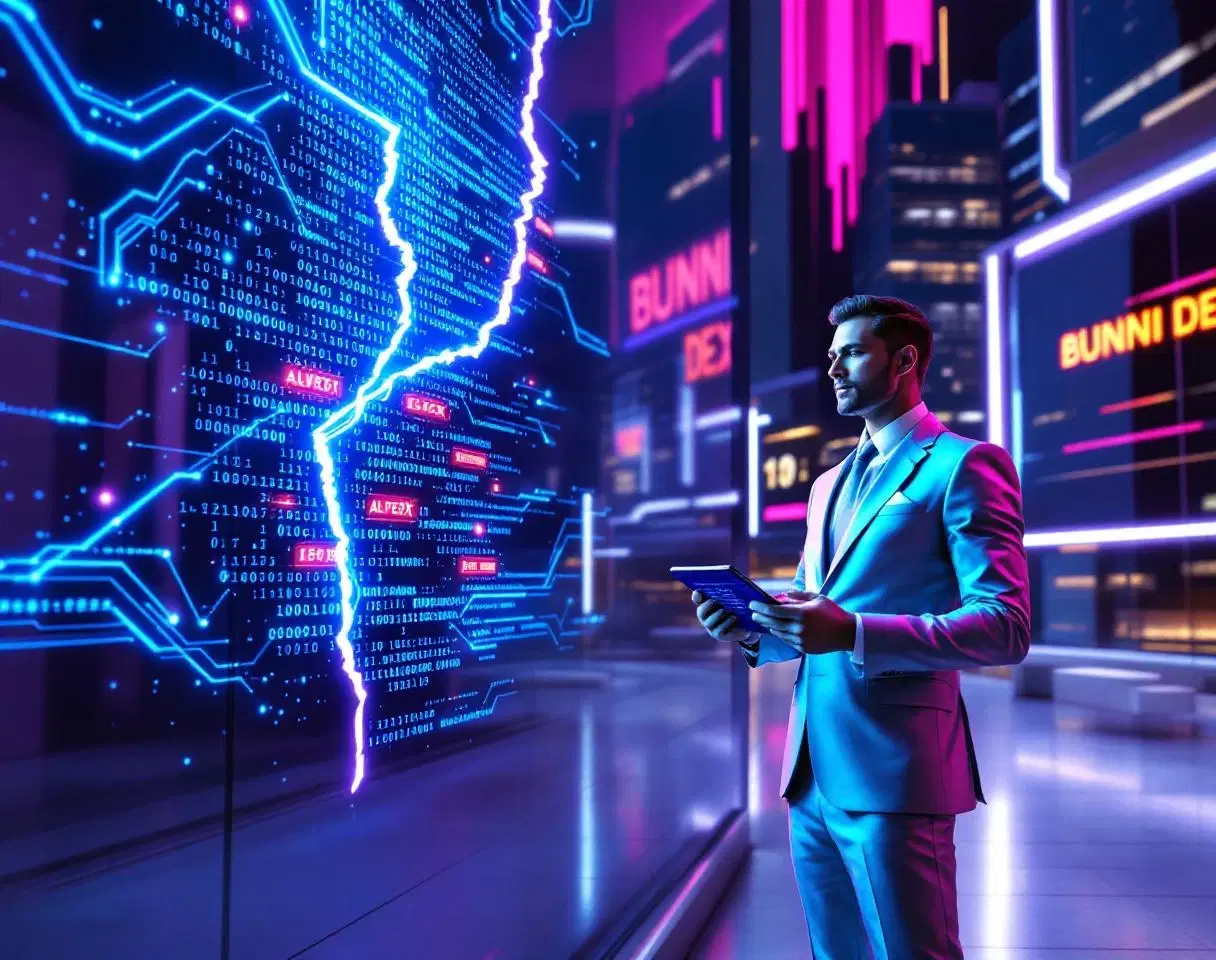 The Bunni DEX Exploit: Exposing the Dark Corners of DeFi Security