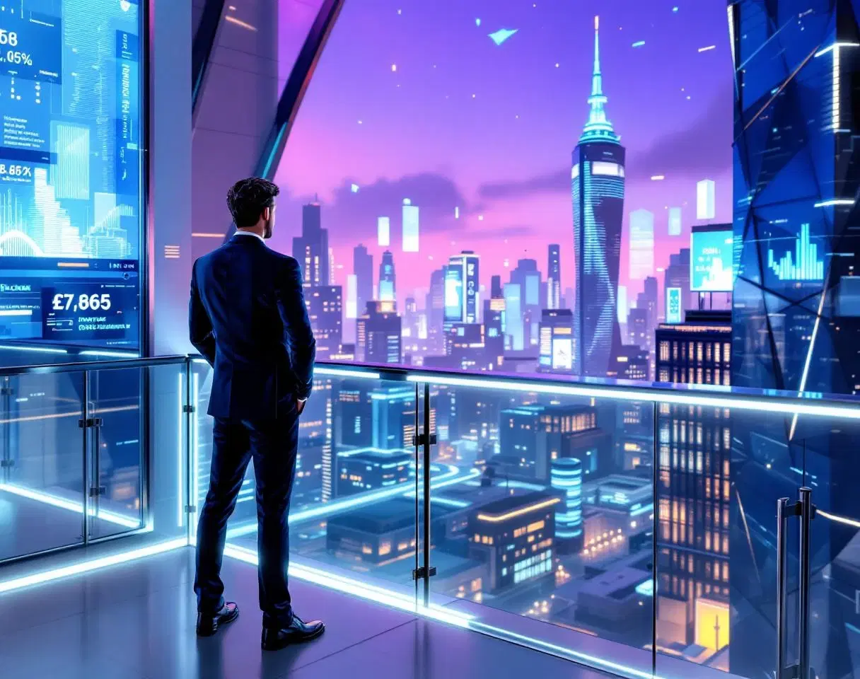 The Digital Asset Revolution that Transforms Finance