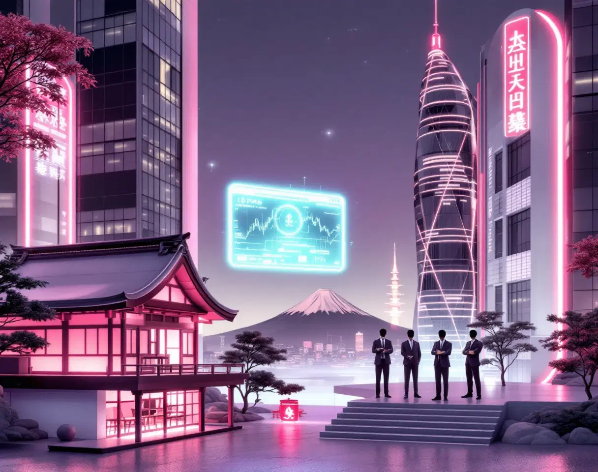 Japan's Bold Leap into Cryptocurrency Regulation