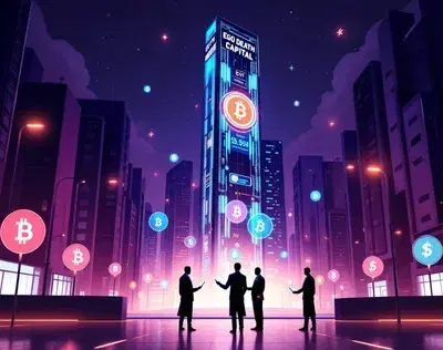 Bitcoin Investment Surges in a Transforming Financial World