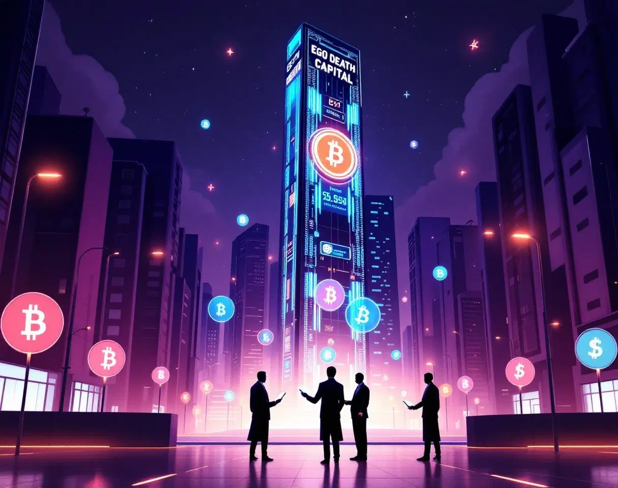 Bitcoin Investment Surges in a Transforming Financial World