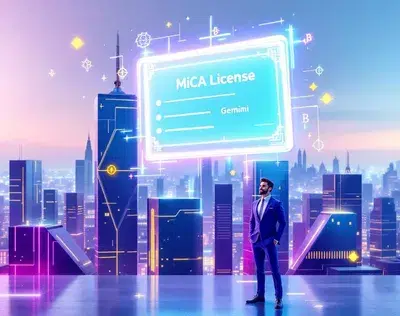 Gemini’s Bold Leap into Europe with MiCA License Approval